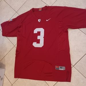 Alabama nike trent richardson onfield jersey sz.52